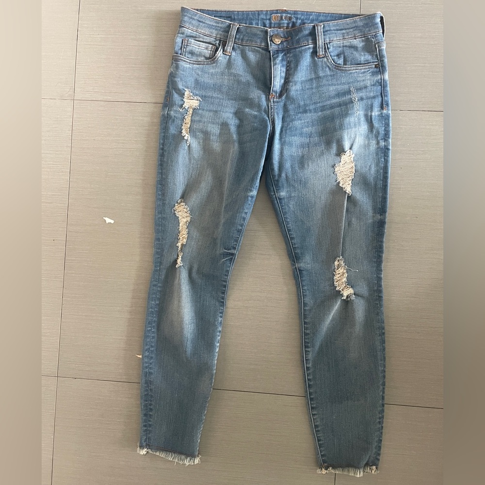 Kut from the Kloth sz 8 jeans